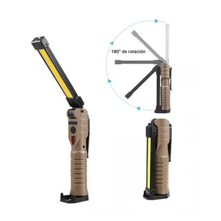 Foto 4 | Lámpara Recargable Led Belug Café para Trabajo 7 Modos
