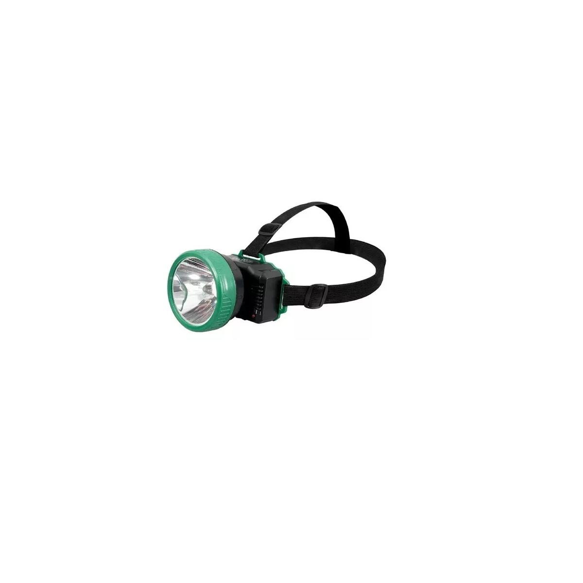 Lampara De Cabeza Led 1w Color De La Linterna Eo Safe Imports Esi-13883 Multicolor