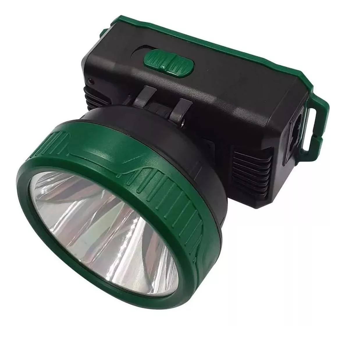 Foto 2 | Lampara De Cabeza Led 1w Color De La Linterna Eo Safe Imports Esi-13883 Multicolor