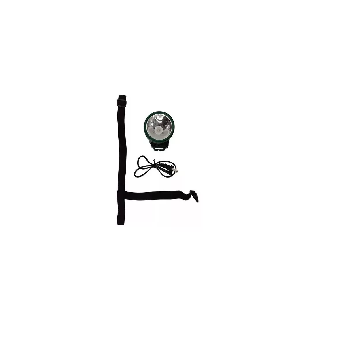 Foto 5 pulgar | Lampara De Cabeza Led 1w Color De La Linterna Eo Safe Imports Esi-13883 Multicolor