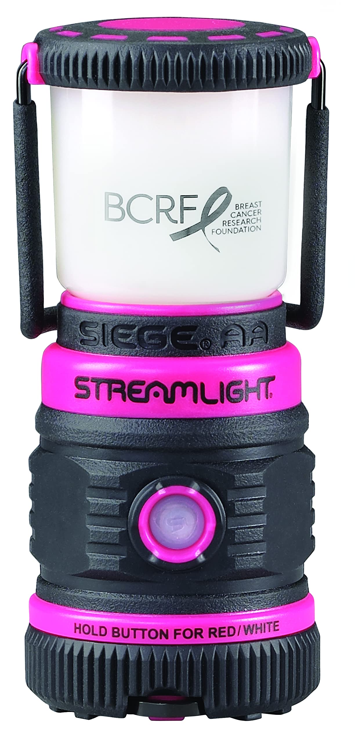 Farol De Trabajo Streamlight Siege, 200 Lúmenes, Color Rosa - Venta Internacional. $1,409