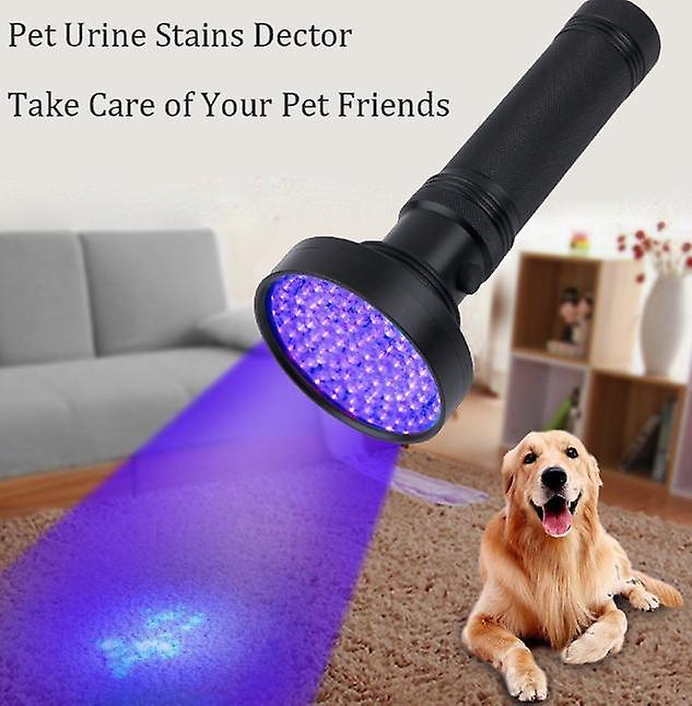 Foto 3 pulgar | Linterna Uv Sanlin Beans 51 Led 395nm Detector De Luz Negra - Venta Internacional.