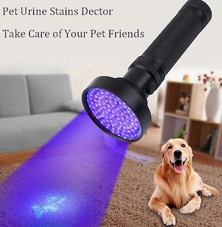 Foto 2 | Linterna Uv Sanlin Beans 51 Led 395nm Detector De Luz Negra - Venta Internacional.