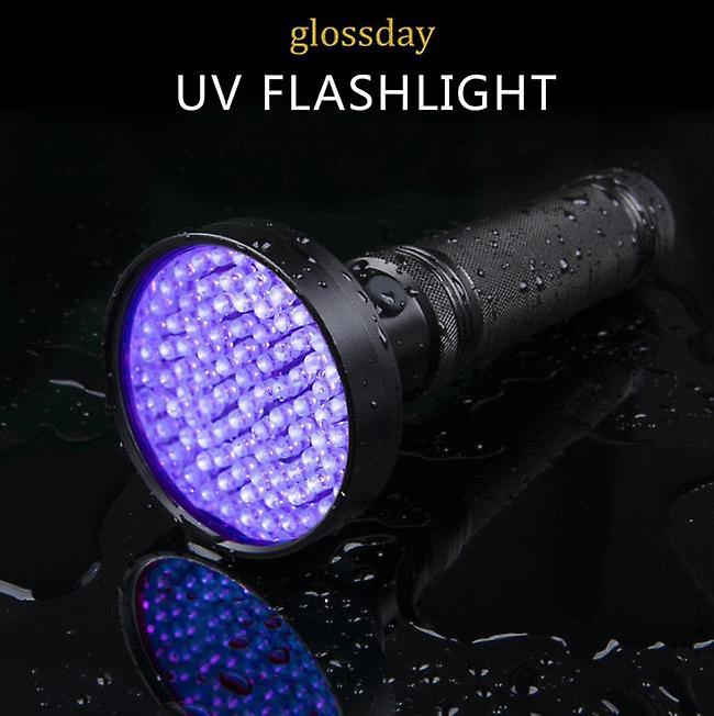 Foto 4 pulgar | Linterna Uv Sanlin Beans 51 Led 395nm Detector De Luz Negra - Venta Internacional.