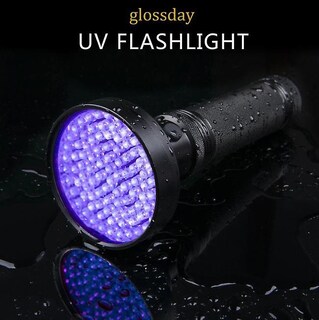 Foto 3 | Linterna Uv Sanlin Beans 51 Led 395nm Detector De Luz Negra - Venta Internacional.