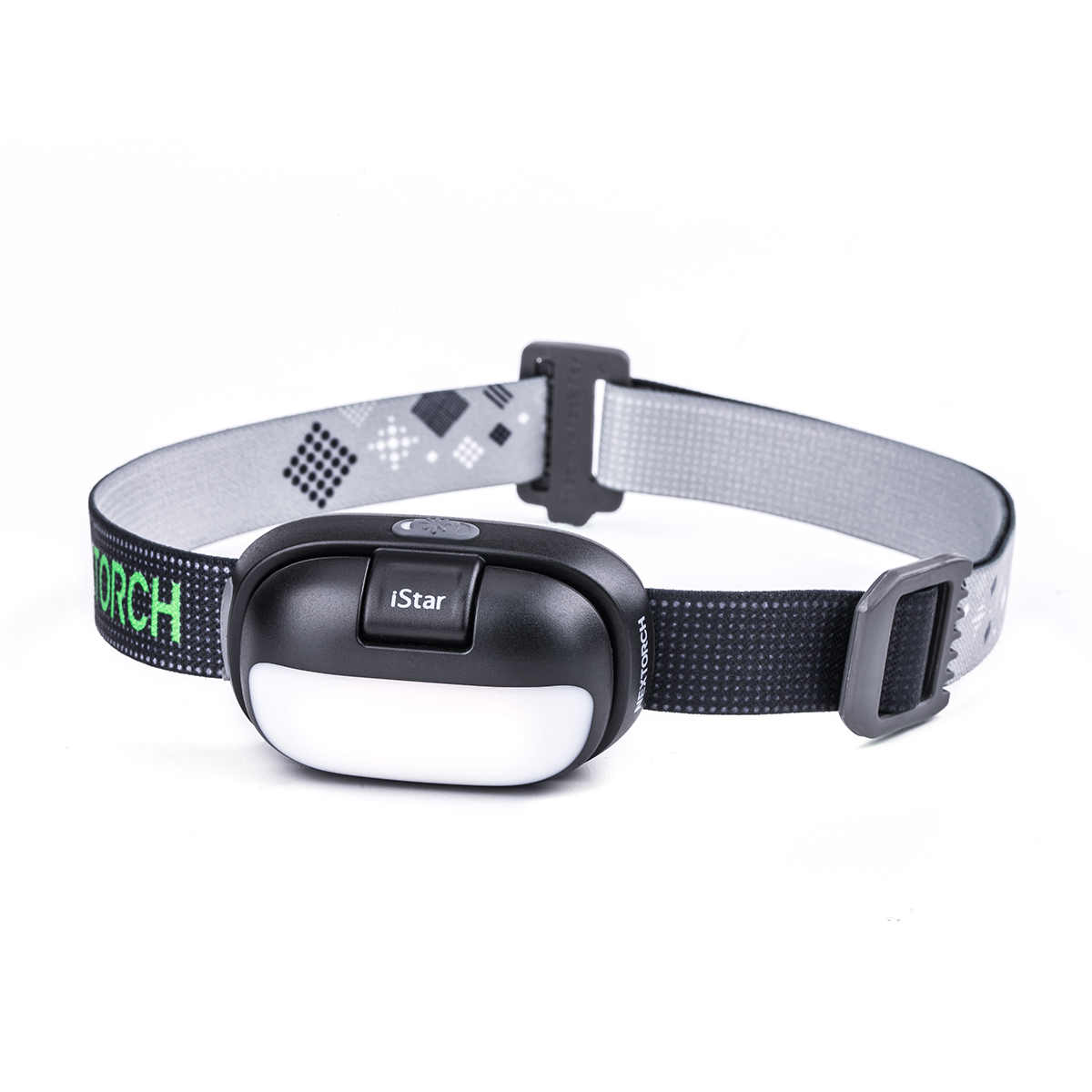 Foto 2 pulgar | Linterna Para Cabeza Nextorch Istar, Luz Led Tipo Sol De Espectro Completo, Recargable