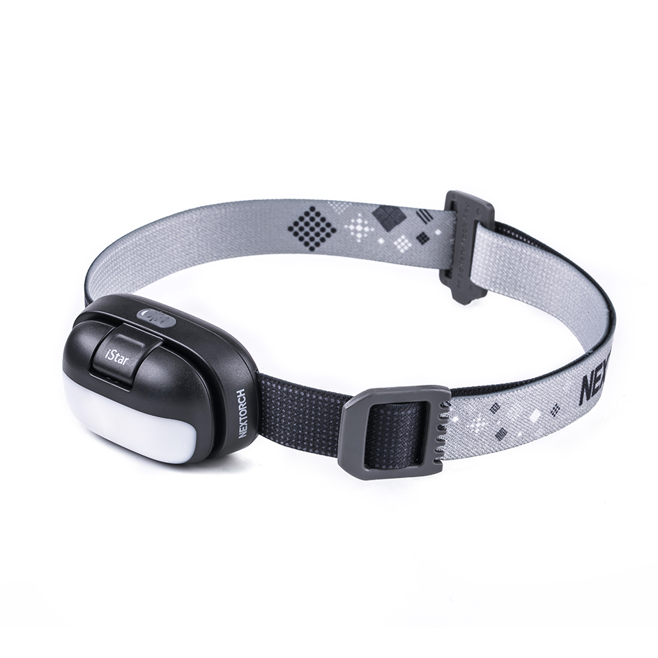 Foto 5 pulgar | Linterna Para Cabeza Nextorch Istar, Luz Led Tipo Sol De Espectro Completo, Recargable