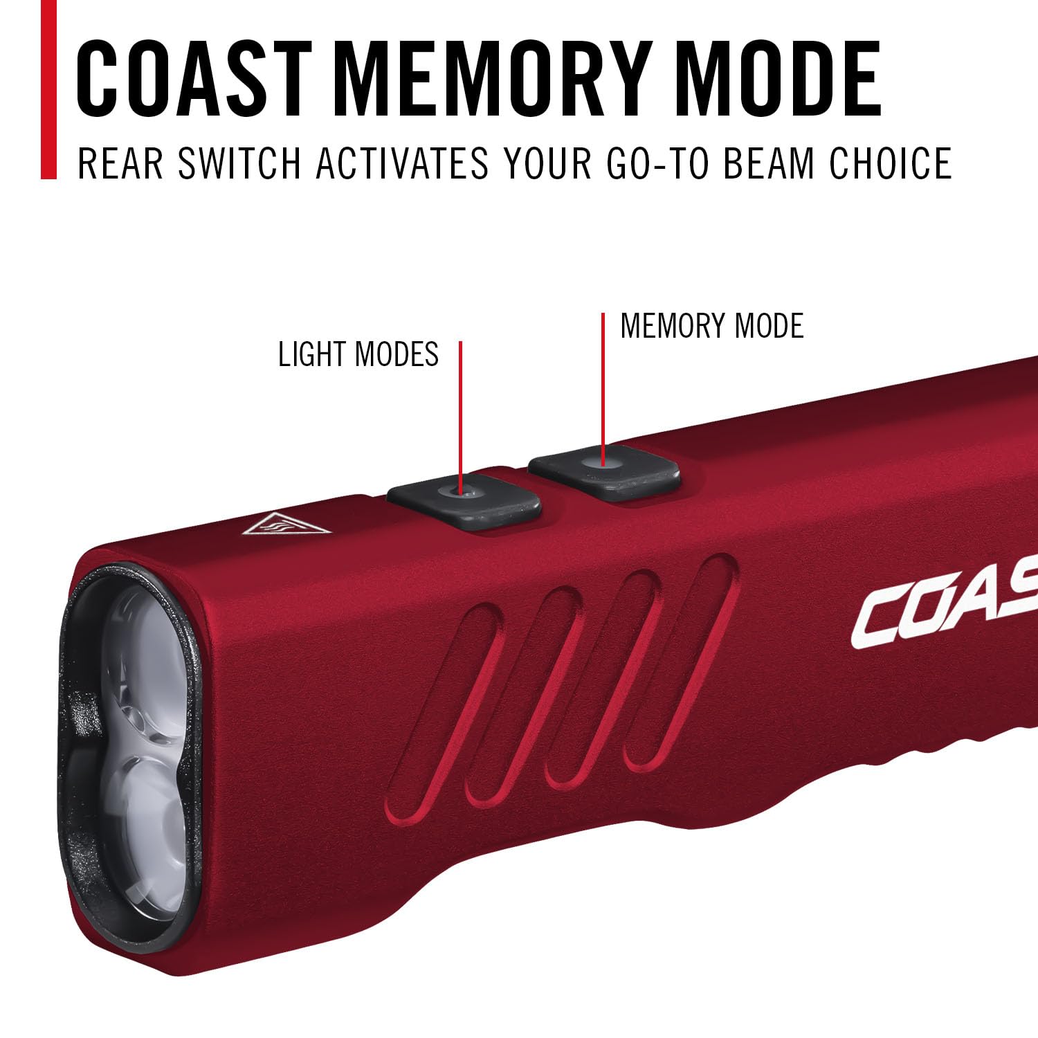 Foto 7 | Linterna Coast Slayer Recargable Usb C De 1150 Lúmenes - Venta Internacional.