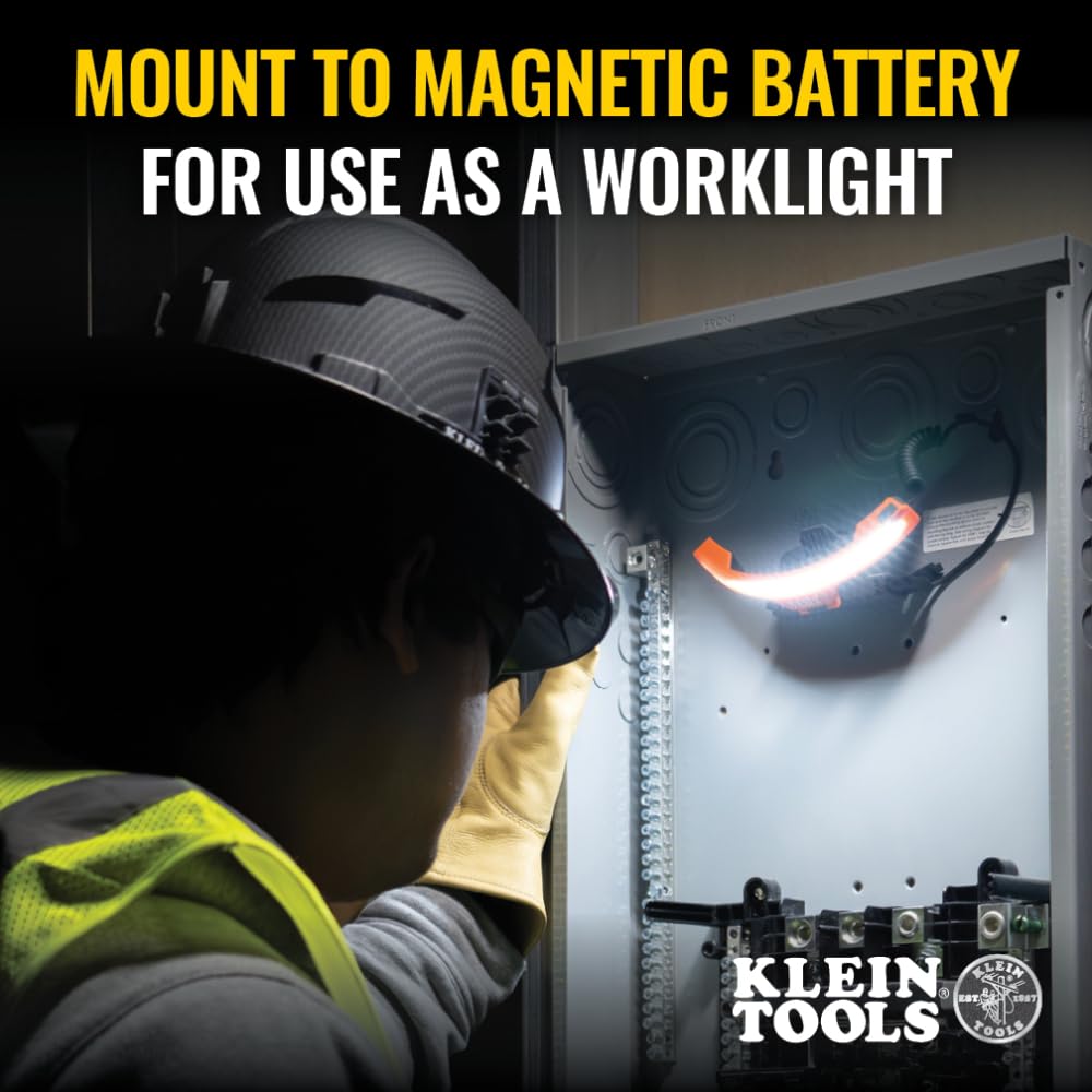 Foto 5 | Linterna Frontal Klein Tools Khh56308 Led Recargable 770 Lúmenes - Venta Internacional.