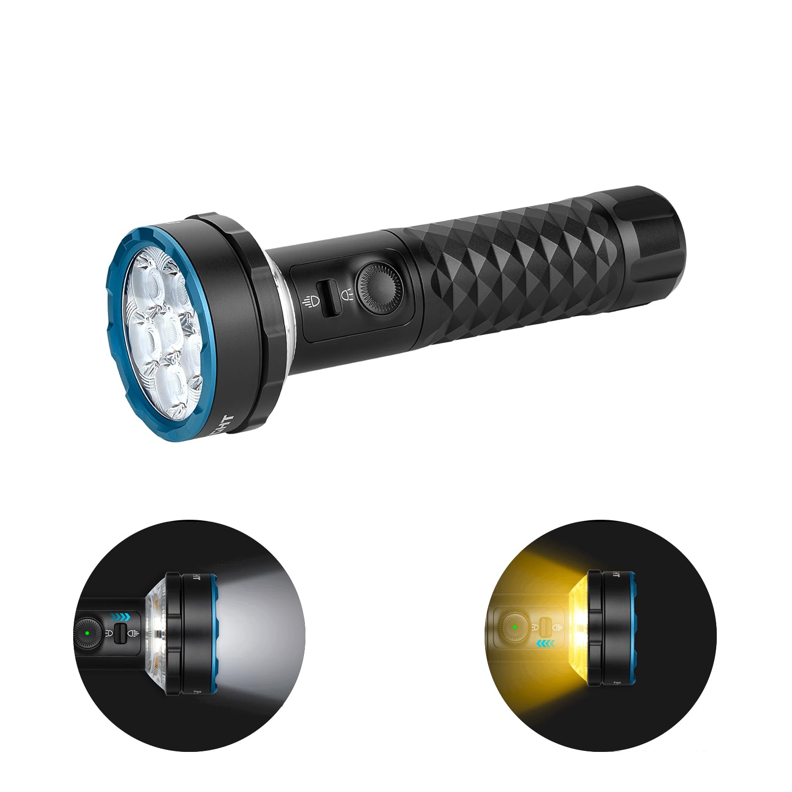 Foto 2 pulgar | Linterna Olight Prowess Recargable De 5000 Lúmenes Con Funda - Venta Internacional.