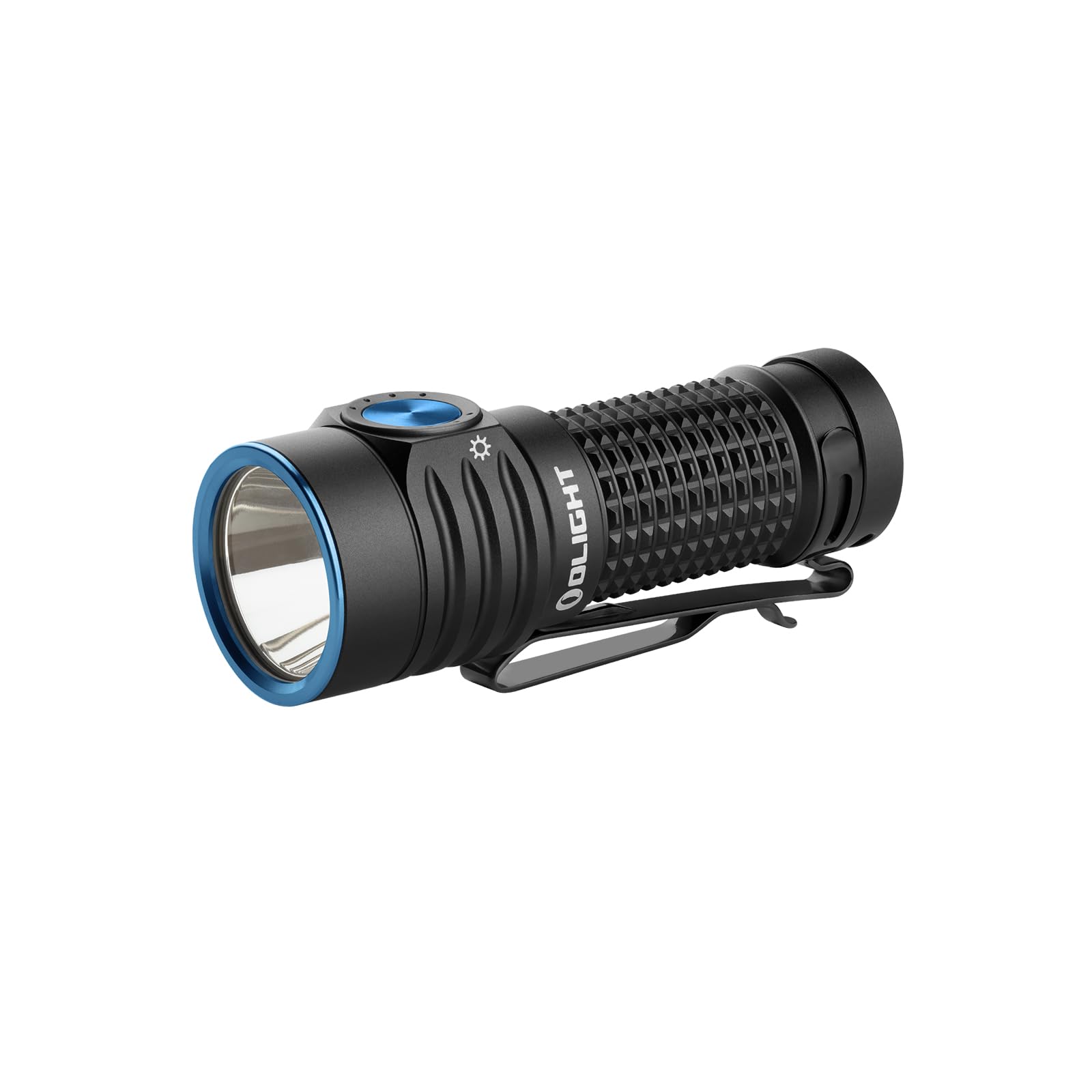 Foto 2 pulgar | Linterna Olight Batonturbo Edc Recargable 1000lm 510m - Venta Internacional.