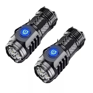 Foto 1 | Linterna Monstruo Alemán De Tres Ojos 2pcs Eo Safe Imports Esi-16792 Negro