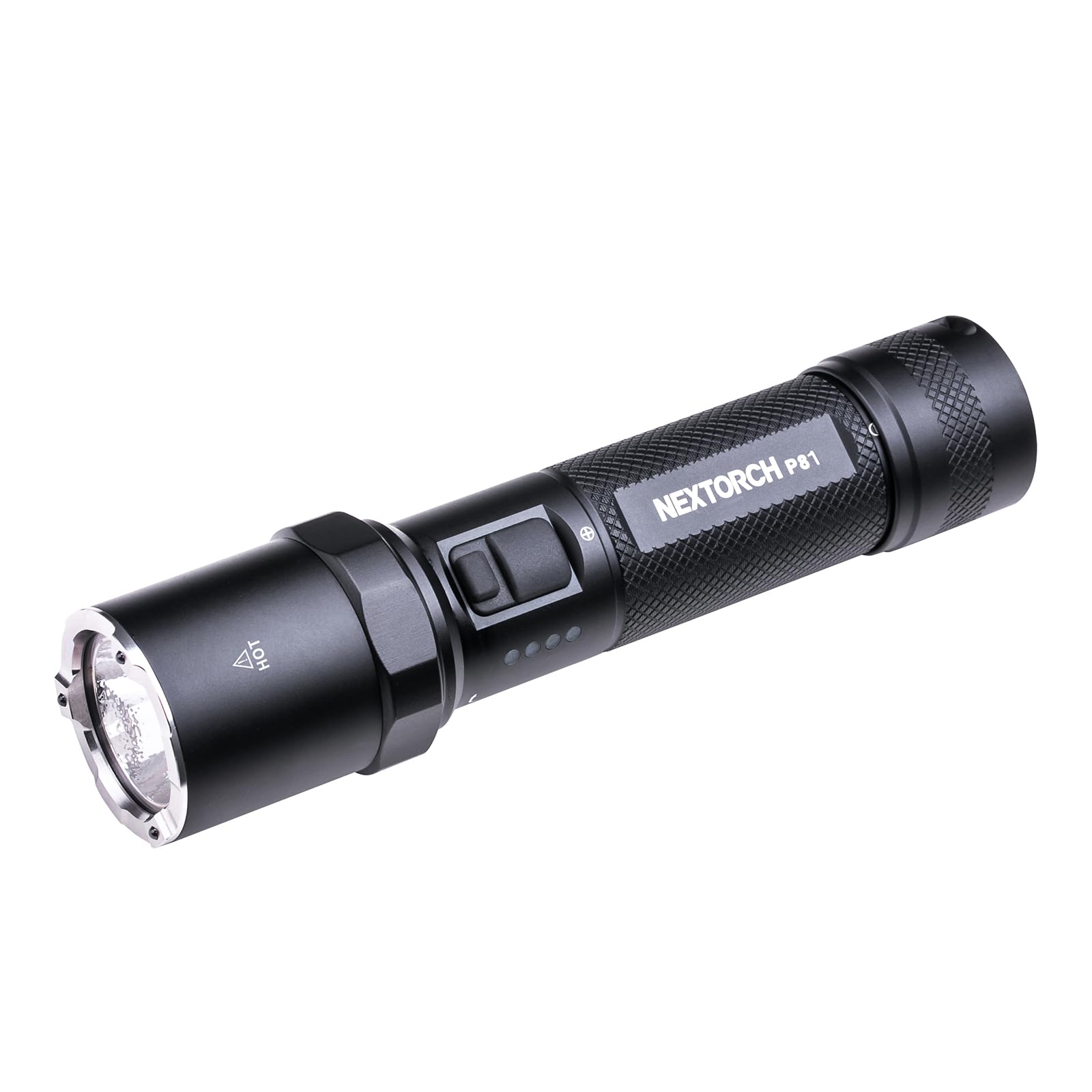 Foto 2 pulgar | Linterna Nextorch P81 Recargable De 3000 Lúmenes - Venta Internacional.