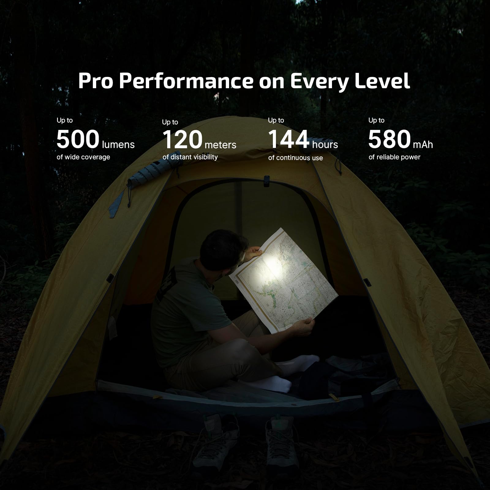 Foto 7 pulgar | Linterna Olight Oclip Pro Edc 500 Lúmenes Recargable - Venta Internacional.