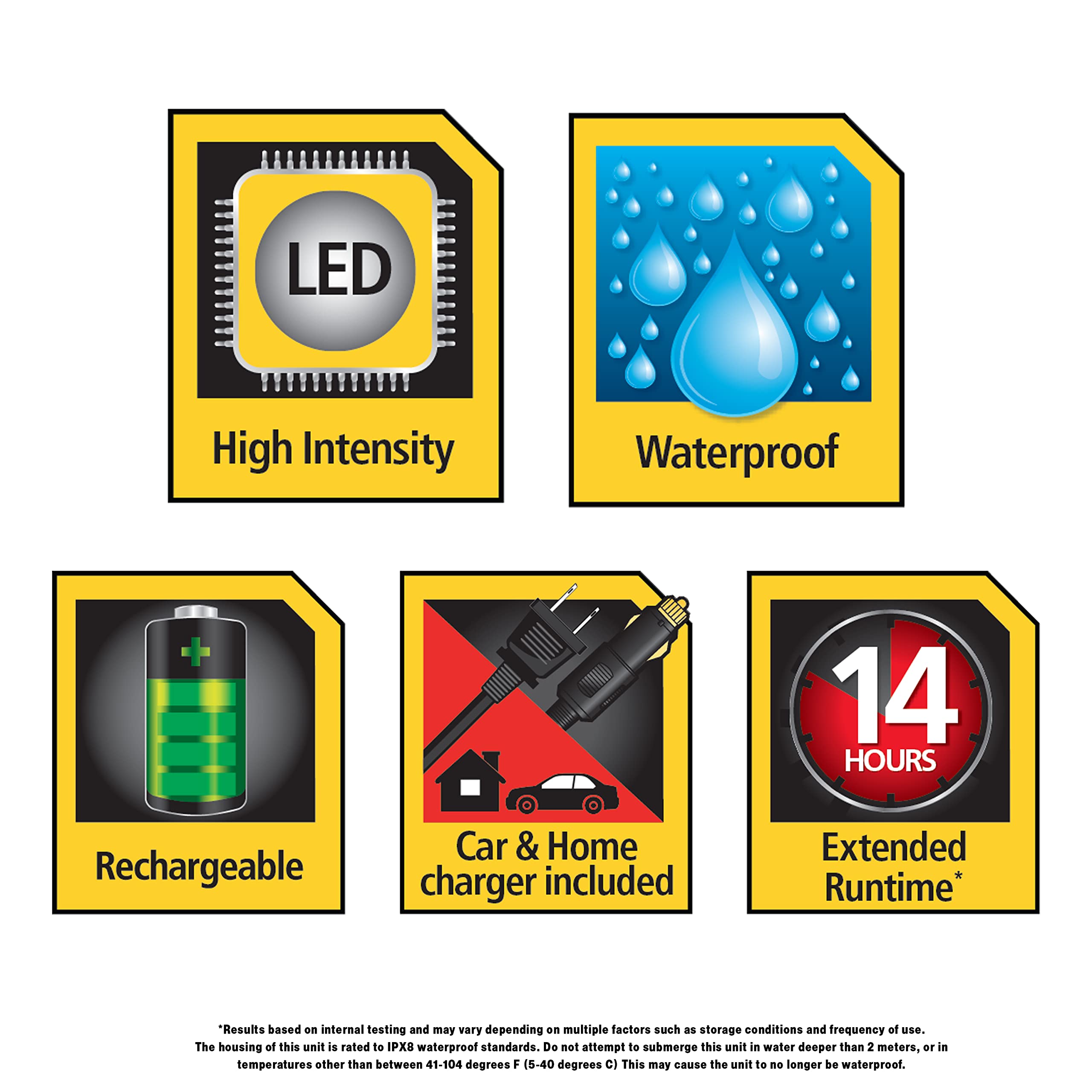 Foto 4 pulgar | Linterna Stanley Sl3hs Led Recargable 900 Lúmenes 900 H - Venta Internacional