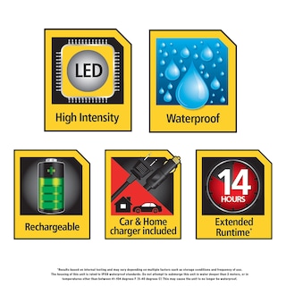 Foto 3 | Linterna Stanley Sl3hs Led Recargable 900 Lúmenes 900 H - Venta Internacional