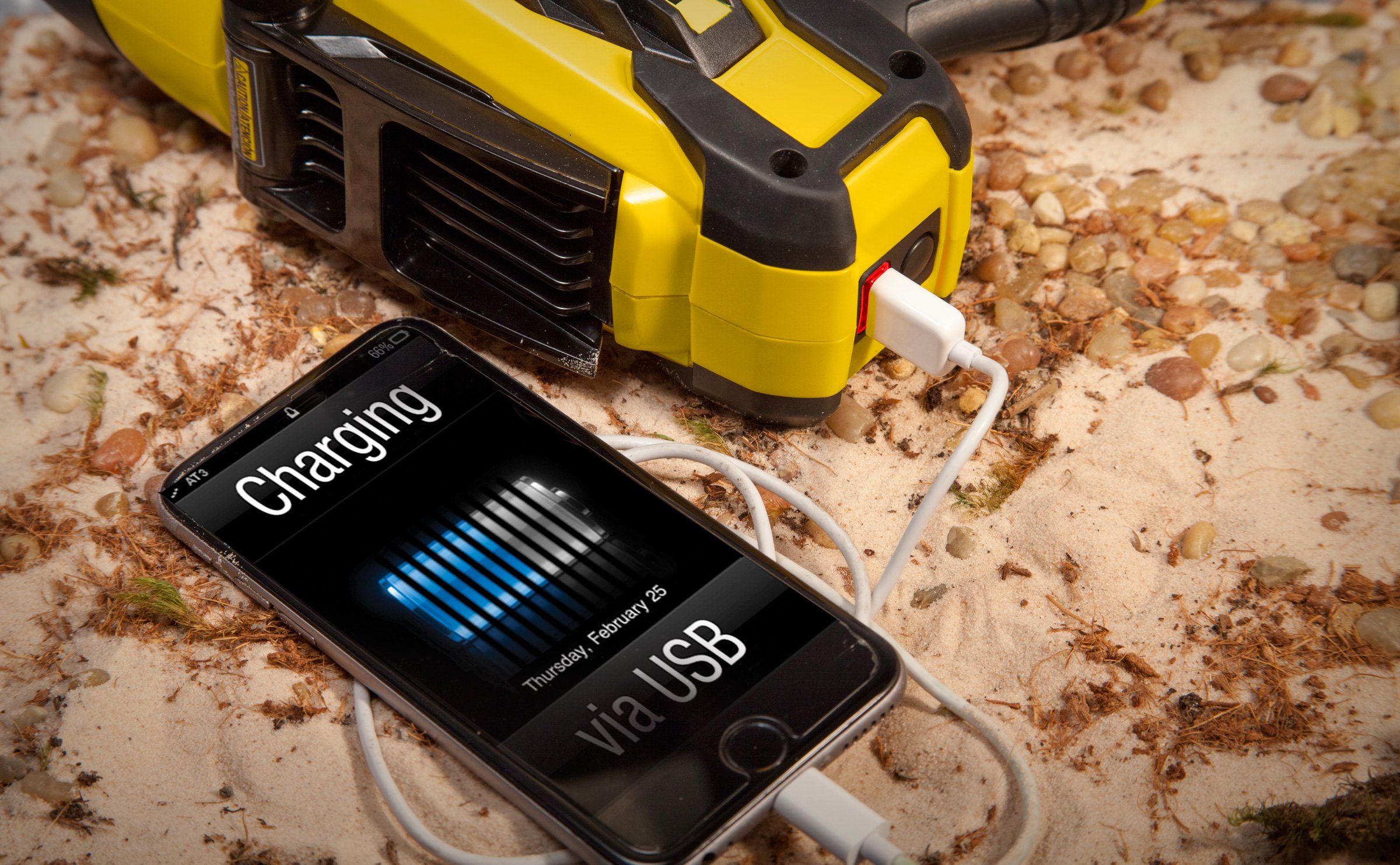 Foto 4 | Linterna Spotlight Stanley Fatmax Sl10leds 2200 Lúmenes - Venta Internacional.