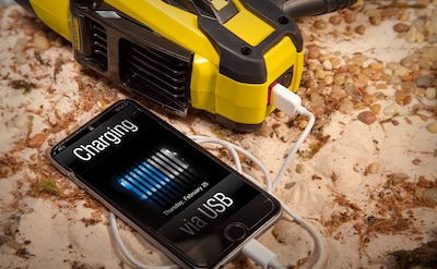 Foto 4 | Linterna Spotlight Stanley Fatmax Sl10leds 2200 Lúmenes - Venta Internacional.