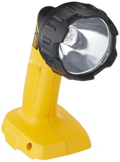 Foto 1 | Linterna Dewalt Dw908 18v Nicd Con Cabezal Giratorio Inalámbrica - Venta Internacional.