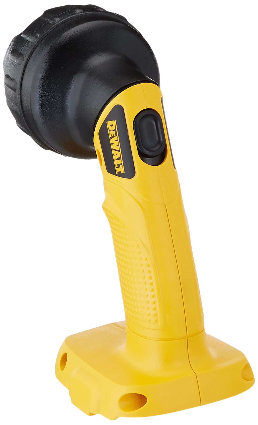 Foto 3 pulgar | Linterna Dewalt Dw908 18v Nicd Con Cabezal Giratorio Inalámbrica - Venta Internacional.