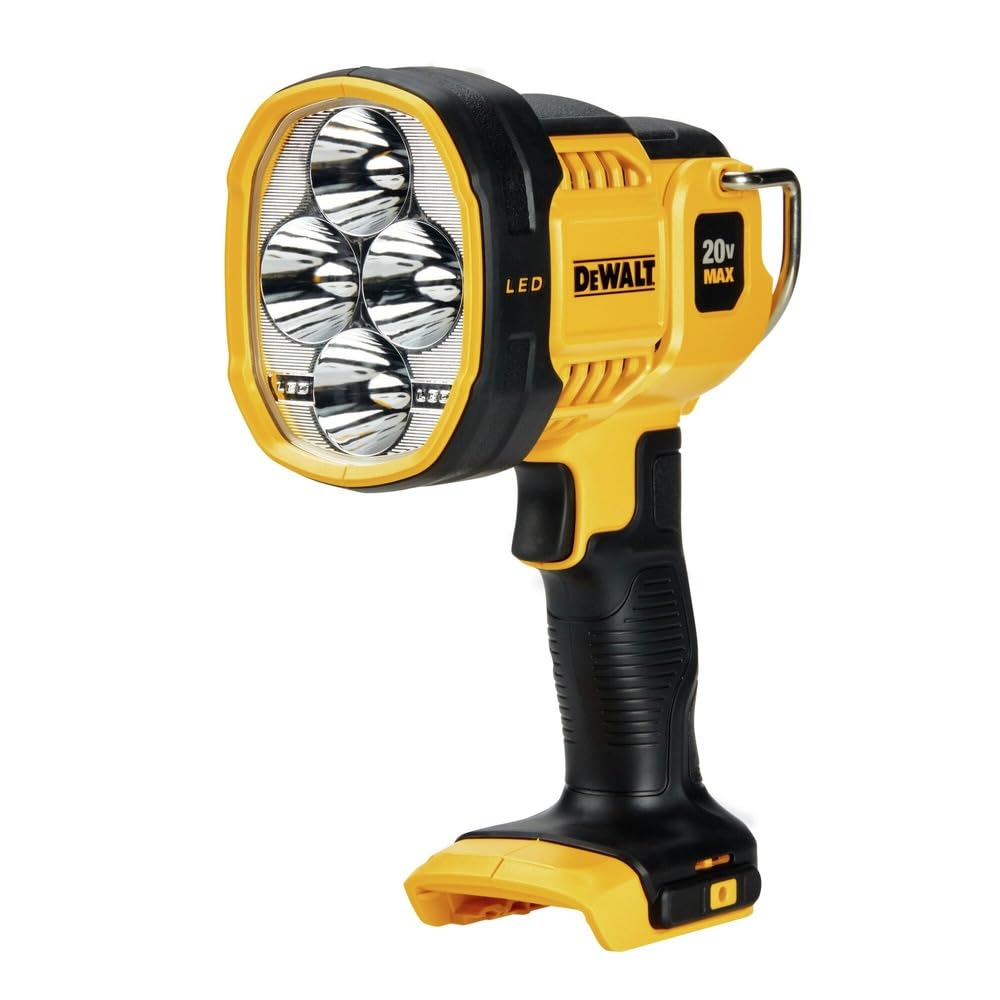 Foto 2 pulgar | Linterna Led DeWalt DCL043 de 20 V como Máximo - Venta Internacional