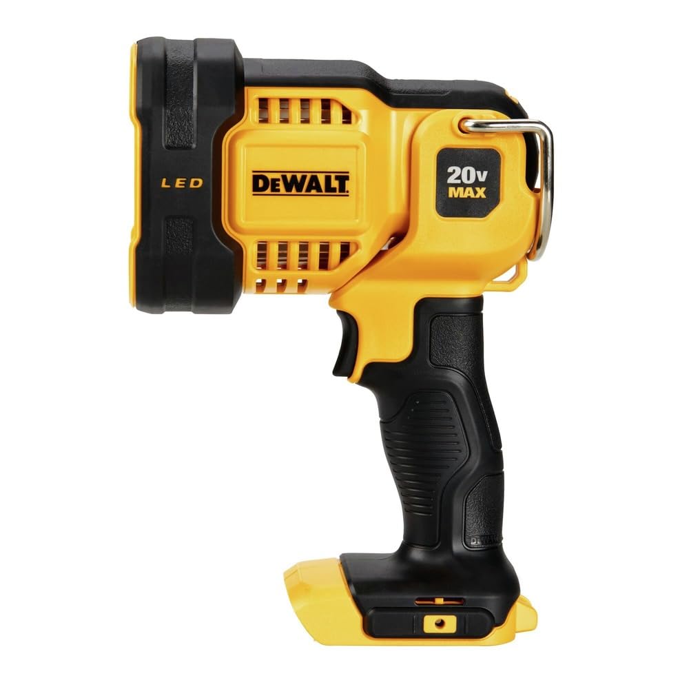Foto 3 pulgar | Linterna Led DeWalt DCL043 de 20 V como Máximo - Venta Internacional