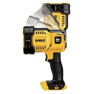 Foto 3 | Linterna Led DeWalt DCL043 de 20 V como Máximo - Venta Internacional