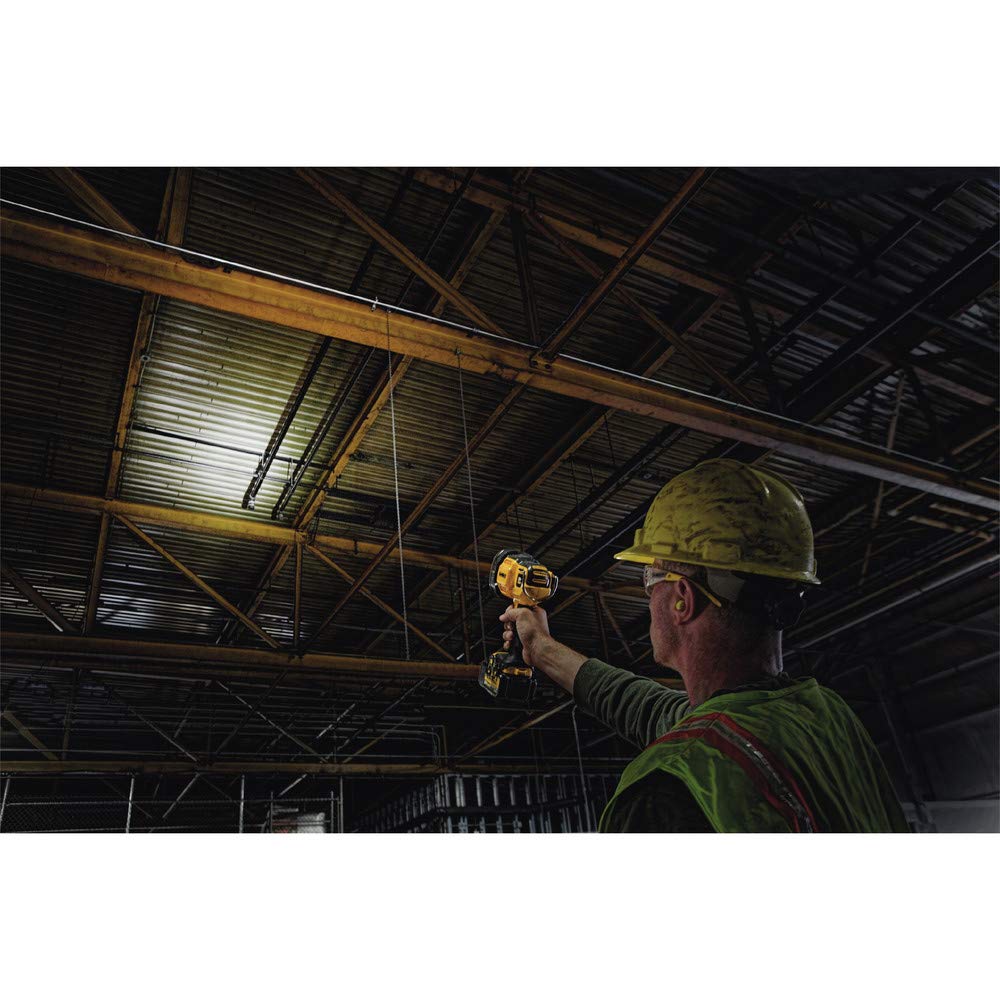 Foto 8 pulgar | Linterna Led DeWalt DCL043 de 20 V como Máximo - Venta Internacional