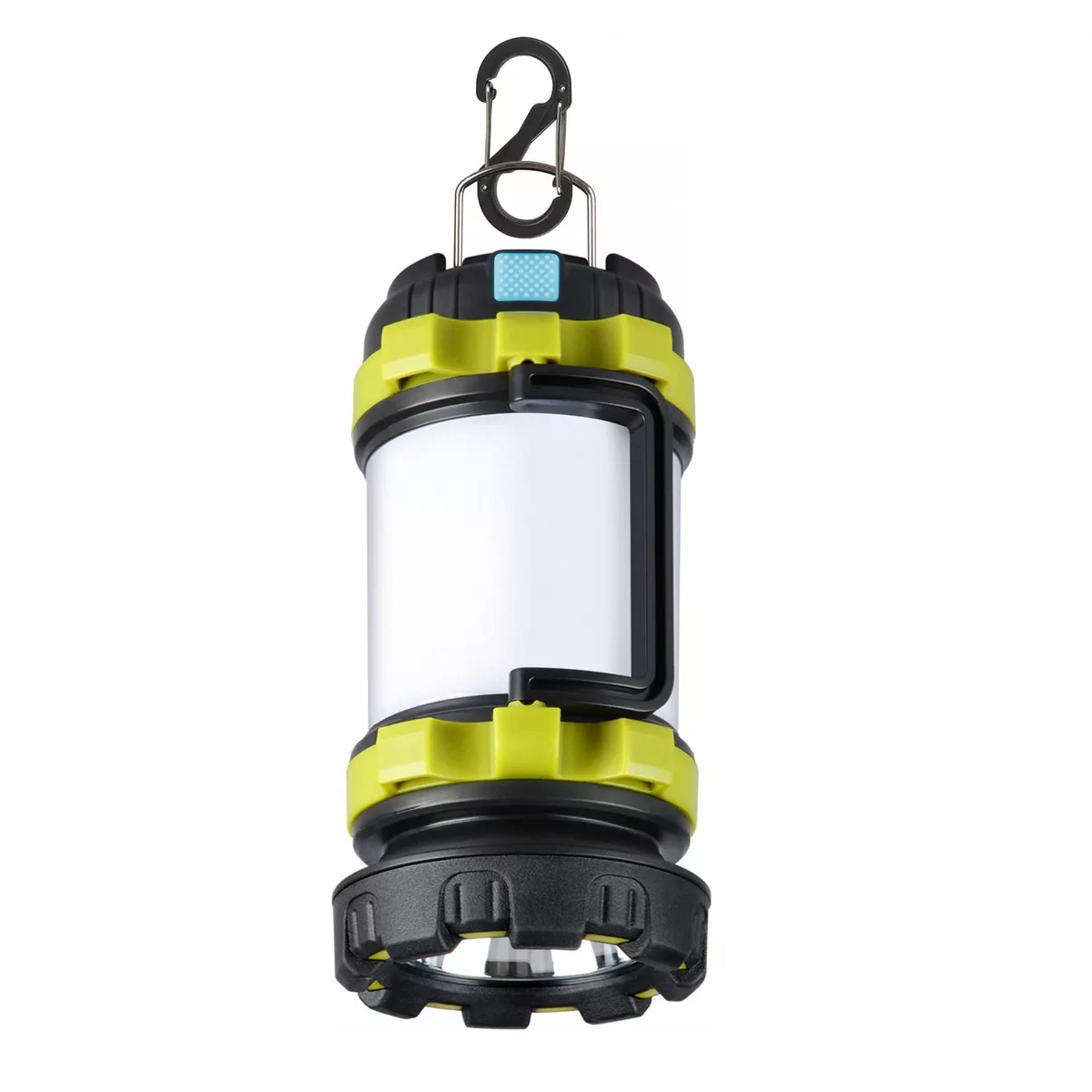 Lámpara de Mano Recargable 6 Modos Eo Safe Imports ESI-18178 Multicolor