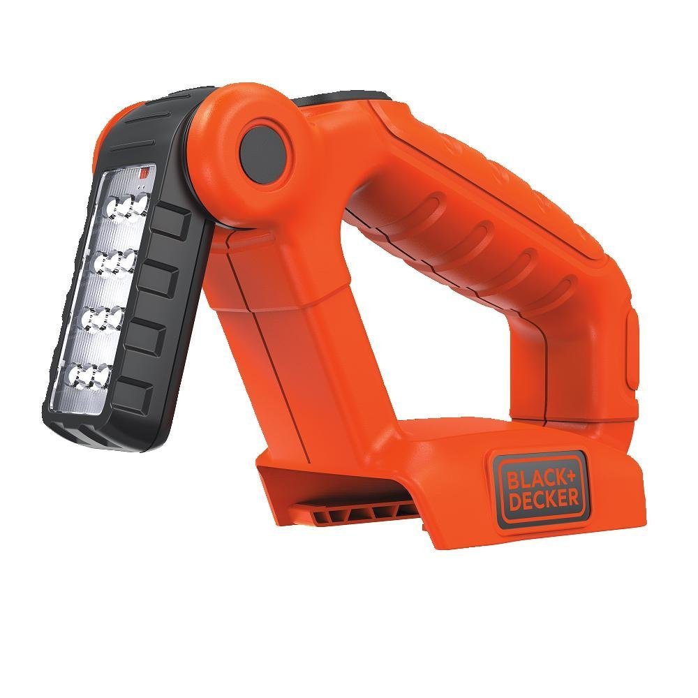 Lámpara de Trabajo Black+decker 20v Max* Led Bdcf20 - Venta Internacional