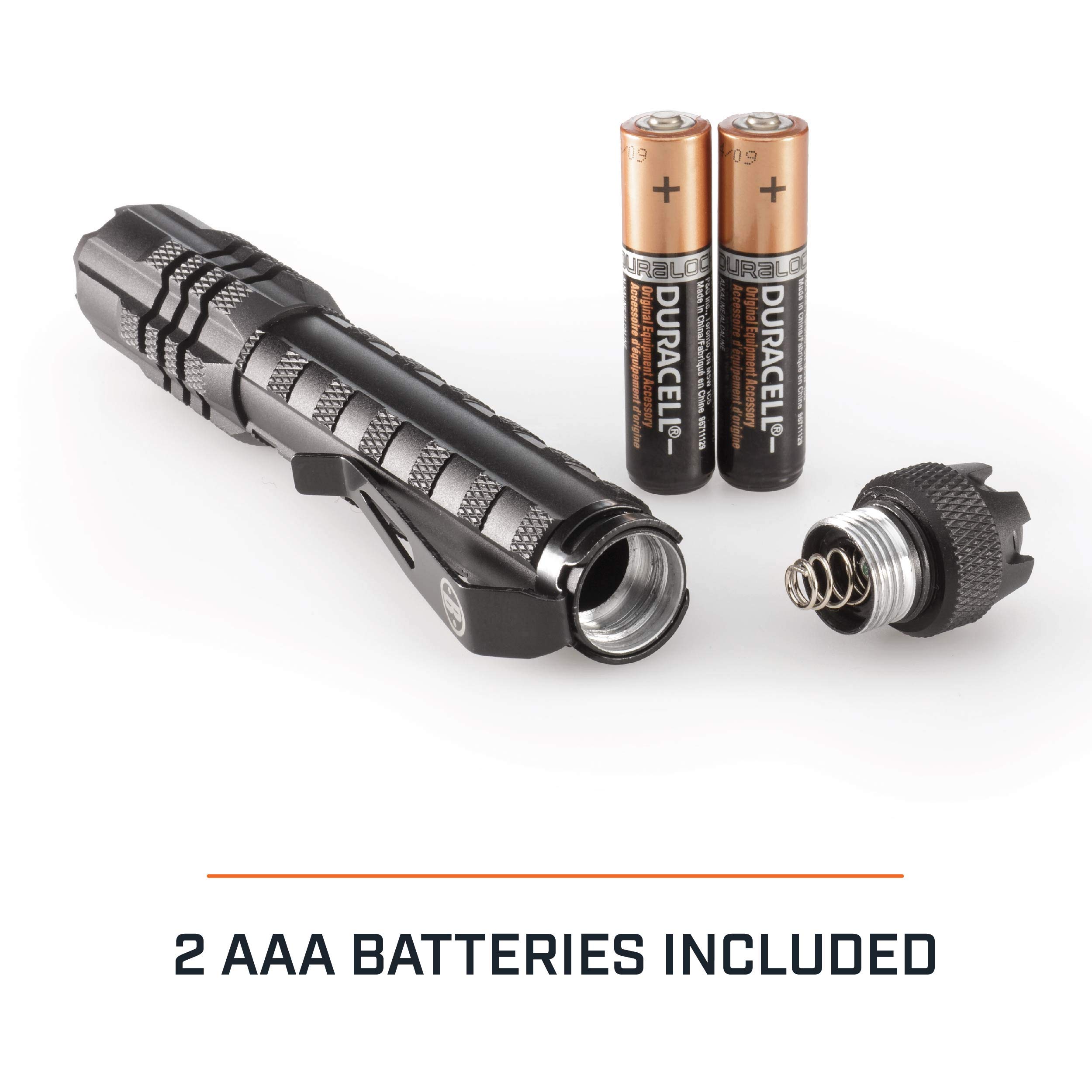 Foto 6 | Linterna Bushnell Pro 125l 125 Lúmenes Con 2 Pilas Aaa - Venta Internacional.