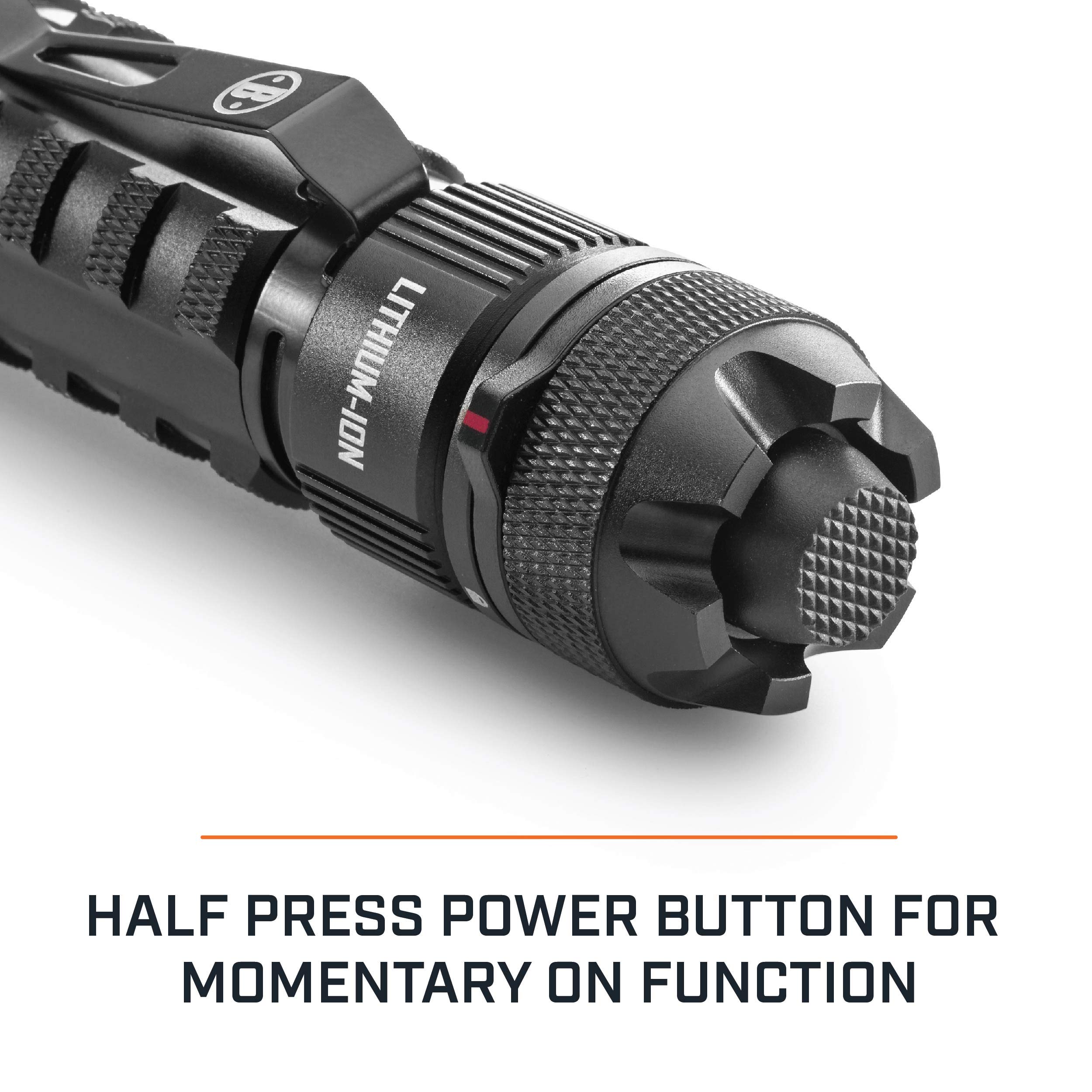 Foto 7 pulgar | Linterna Bushnell Pro 1000l Recargable De 1000 Lúmenes - Venta Internacional