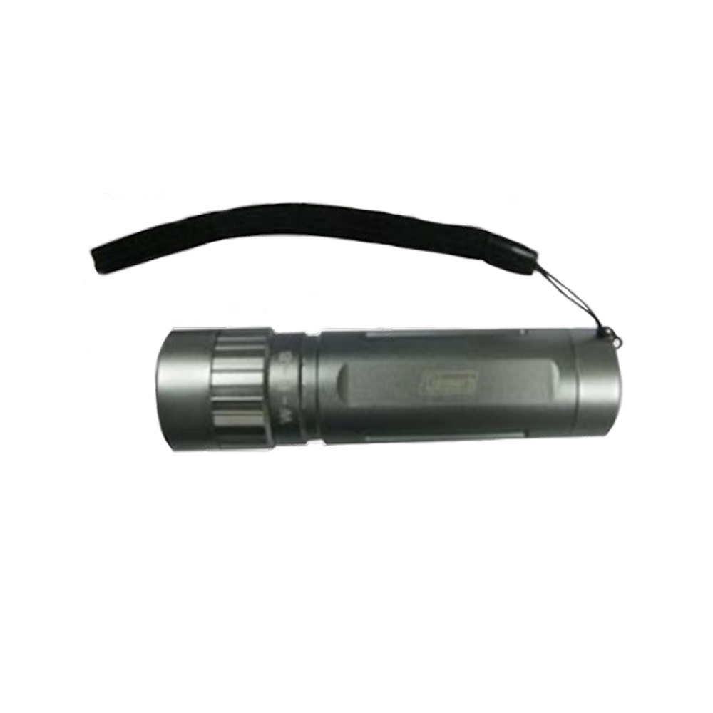 Foto 1 | Linterna 3 Posiciones Multicolor C/luz Led Aluminio Pca