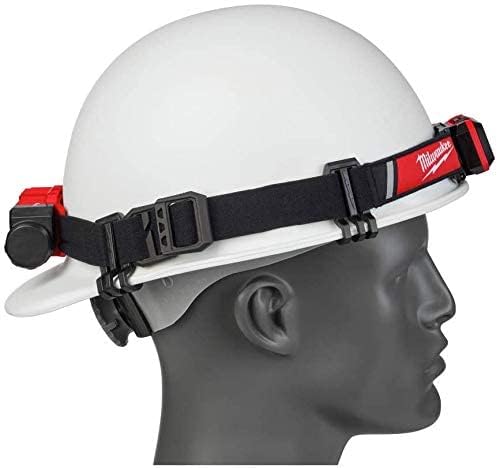 Foto 3 pulgar | Linterna Frontal Milwaukee De 600 Lúmenes Led Recargable Por Usb - Venta Internacional.