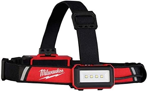 Foto 4 pulgar | Linterna Frontal Milwaukee De 600 Lúmenes Led Recargable Por Usb - Venta Internacional.