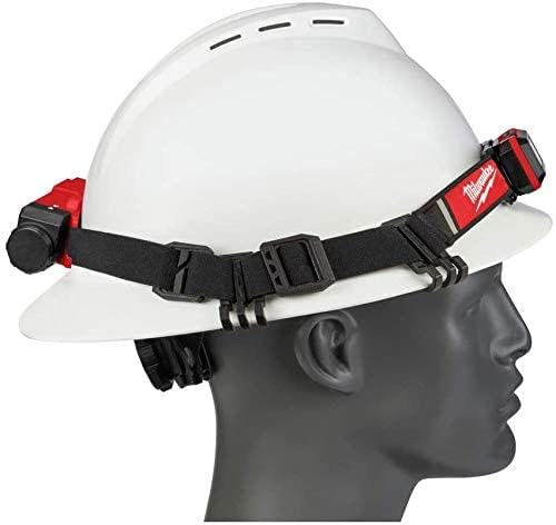 Foto 6 pulgar | Linterna Frontal Milwaukee De 600 Lúmenes Led Recargable Por Usb - Venta Internacional.