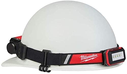 Foto 7 pulgar | Linterna Frontal Milwaukee De 600 Lúmenes Led Recargable Por Usb - Venta Internacional.