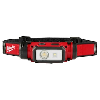 Foto 1 | Linterna Frontal Milwaukee 2163-21, 600 Lúmenes, Recargable Por Usb - Venta Internacional.