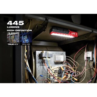 Foto 2 | Flood Light Milwaukee 2112-21 De 445 Lúmenes Con Carga Usb - Venta Internacional.