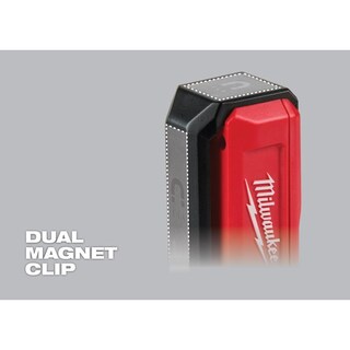 Foto 6 | Flood Light Milwaukee 2112-21 De 445 Lúmenes Con Carga Usb - Venta Internacional.