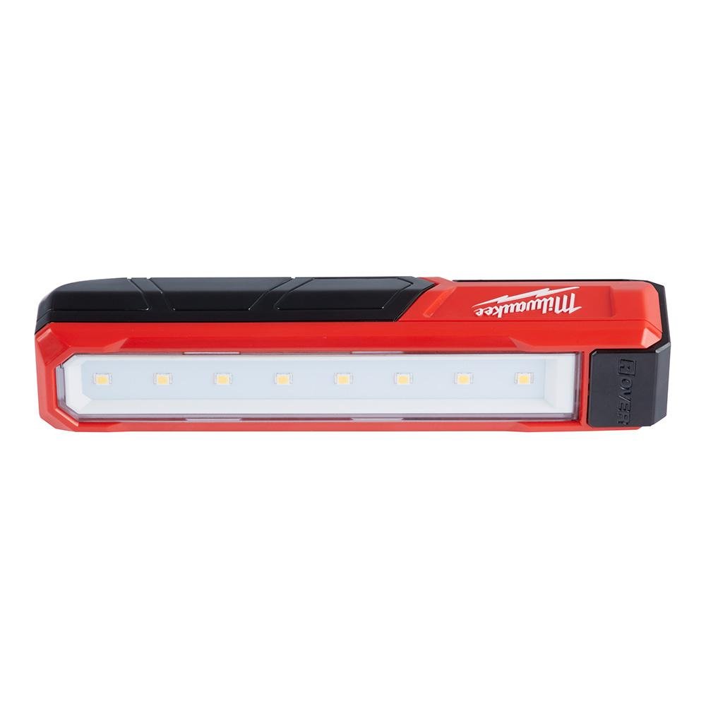 Foto 8 pulgar | Flood Light Milwaukee 2112-21 De 445 Lúmenes Con Carga Usb - Venta Internacional.