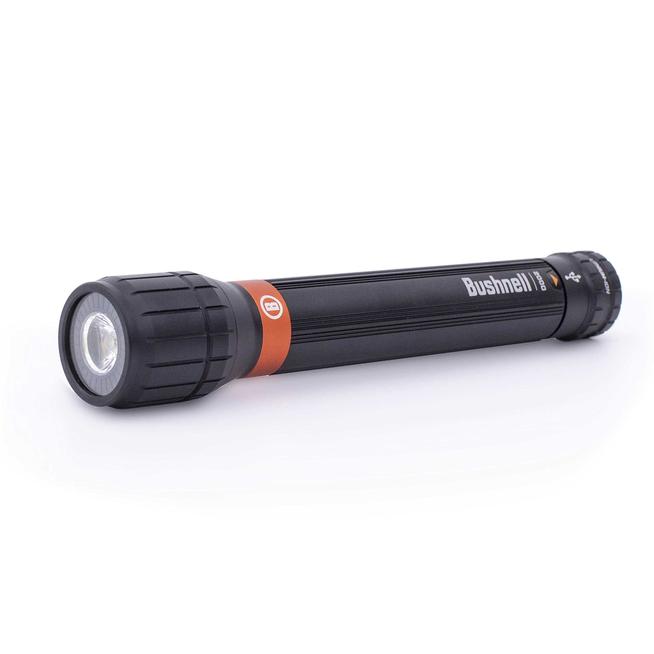 Linterna Bushnell De 2000 Lúmenes Recargable - Venta Internacional.