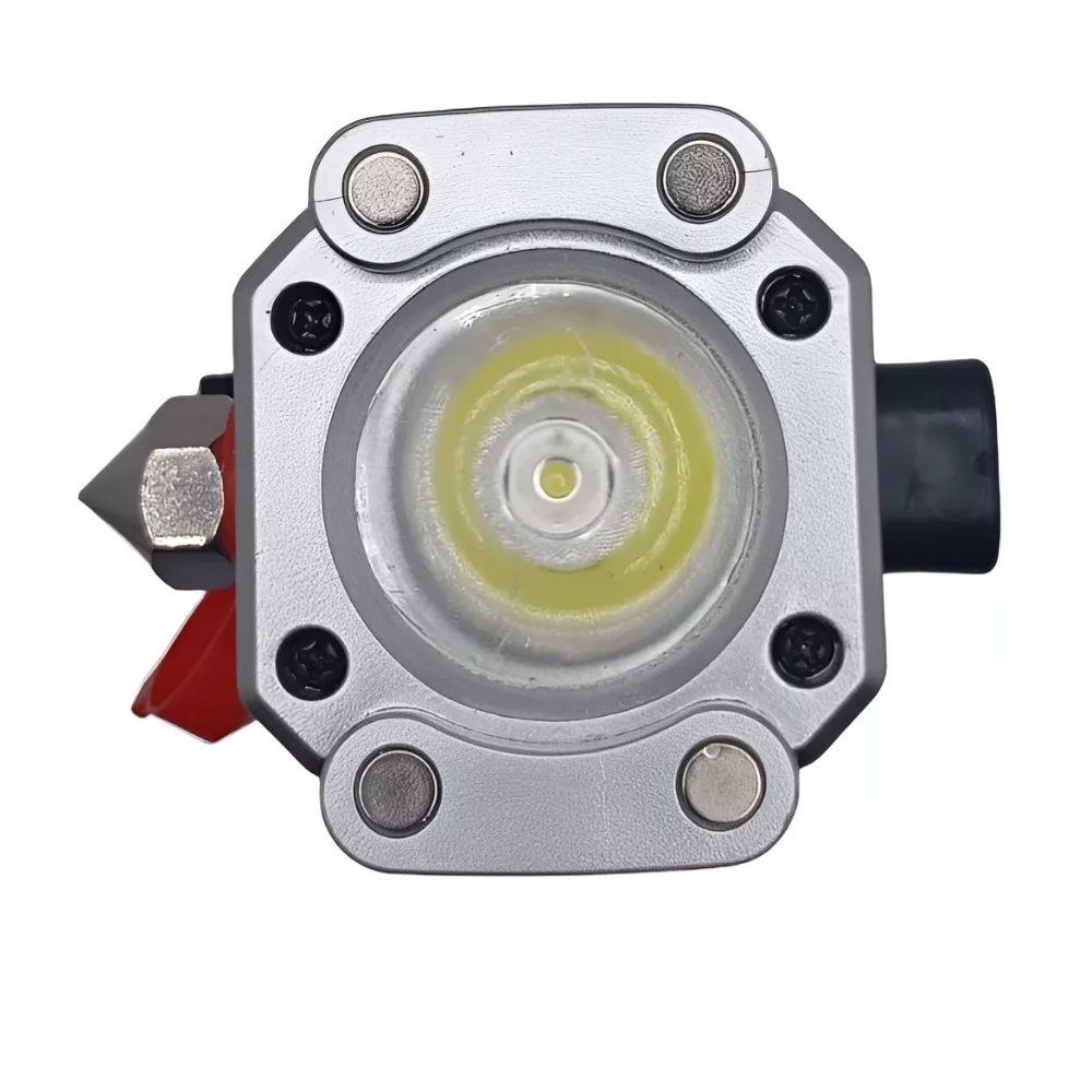 Foto 3 pulgar | Linterna Recargable Torch