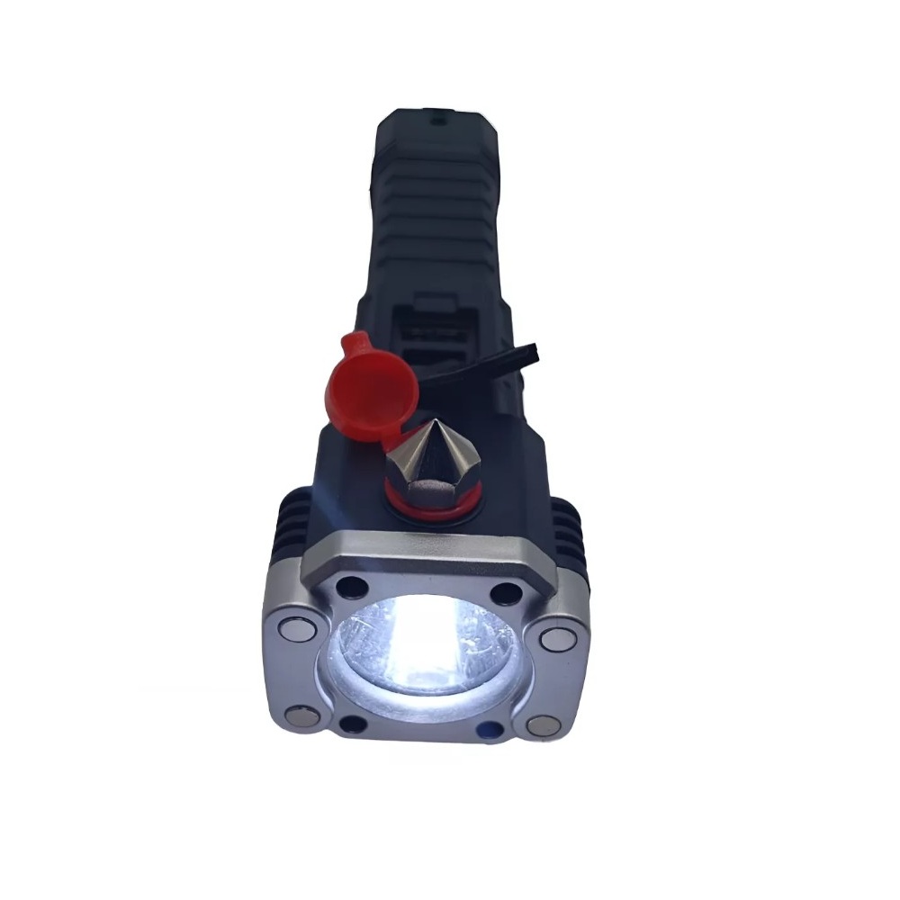 Foto 4 pulgar | Linterna Recargable Torch