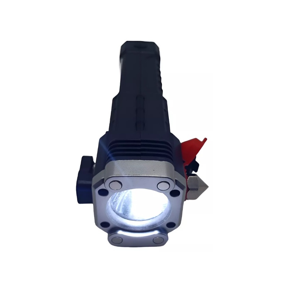 Foto 5 pulgar | Linterna Recargable Torch