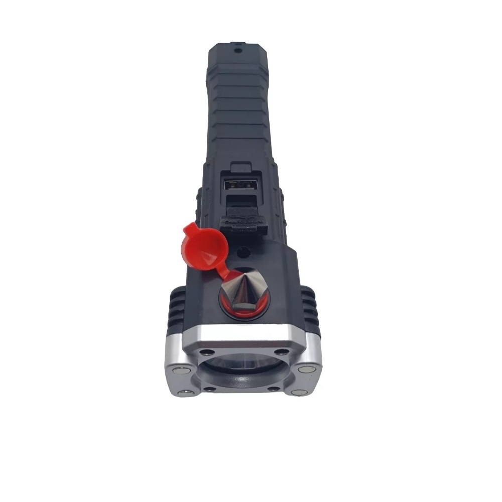 Foto 6 pulgar | Linterna Recargable Torch