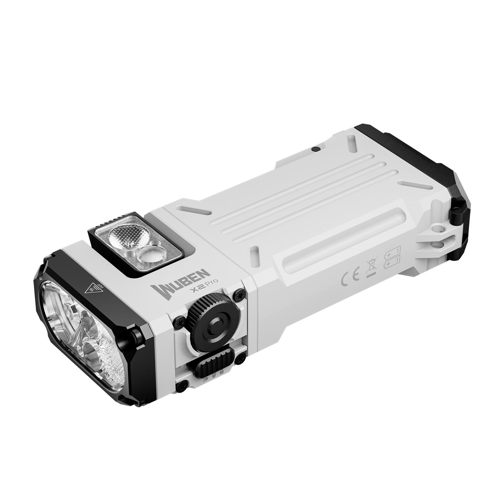Linterna Wuben X2pro Recargable Edc 1500lm Ip68 - Venta Internacional. $1,937
