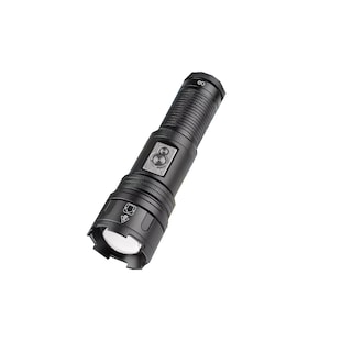 Foto 1 | Language Lámpara Táctica Led Linterna 180000 Lúmenes Eo Safe Imports Esi-10508-1 Negro