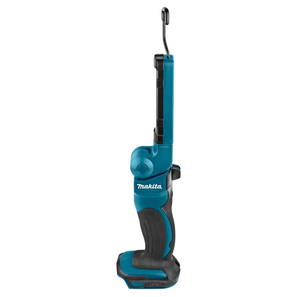Foto 5 pulgar | Linterna Led Makita Lxt Li-ion 240 Lúmenes 18v Dml801 S/b