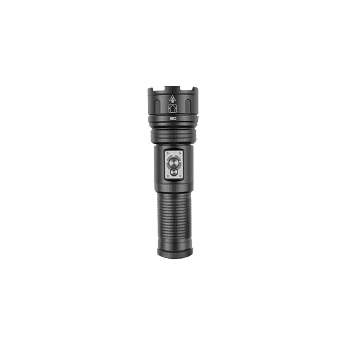 Language Lampara Táctica Linterna Eo Safe Imports Esi-10063-1 Negro